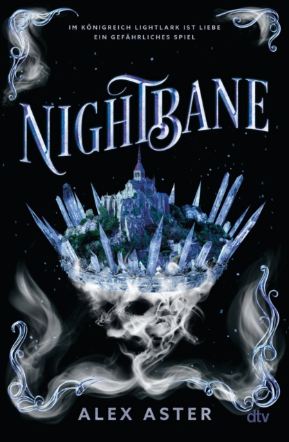 E-kniha Nightbane Alex Aster