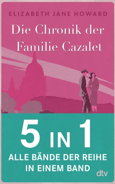 E-kniha Die Chronik der Familie Cazalet Elizabeth Jane Howard