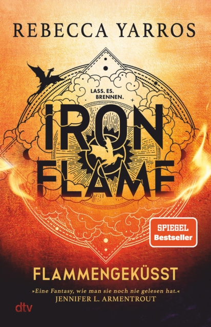 E-kniha Iron Flame – Flammengeküsst Rebecca Yarros