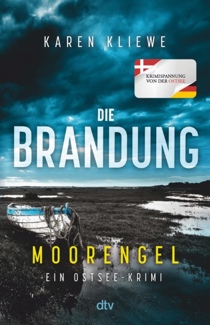 E-kniha Die Brandung - Moorengel Karen Kliewe