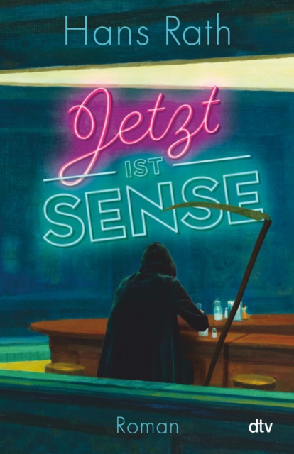 E-book Jetzt ist Sense Hans Rath