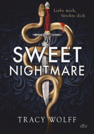 Kniha Sweet Nightmare Tracy Wolff
