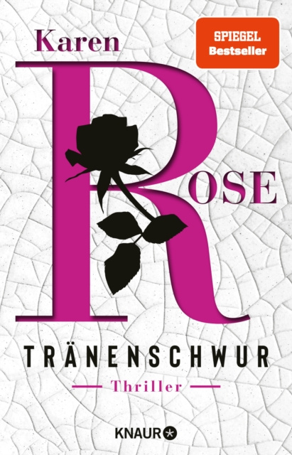 E-kniha Tränenschwur Karen Rose