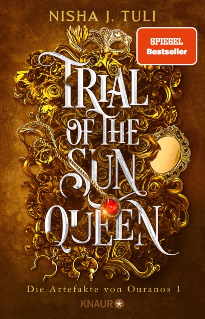 E-kniha Trial of the Sun Queen Nisha J. Tuli