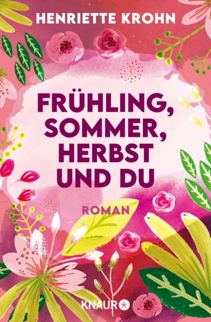 E-knjiga Frühling, Sommer, Herbst und du Henriette Krohn