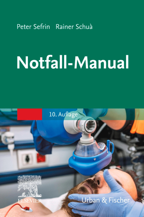 E-Book Notfall-Manual Peter Sefrin