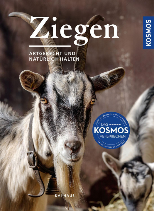 Buch Ziegen Kai Haus