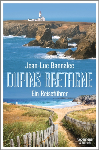 E-book Dupins Bretagne Jean-Luc Bannalec
