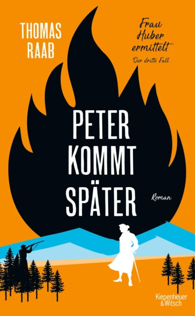 E-kniha Peter kommt später Thomas Raab