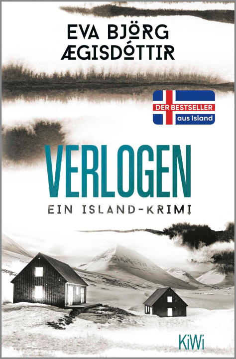 E-book Verlogen Eva Bjorg Ægisdottir