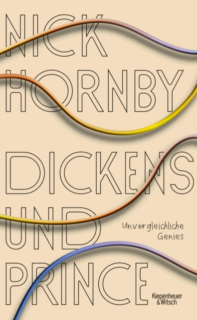 E-book Dickens und Prince Nick Hornby