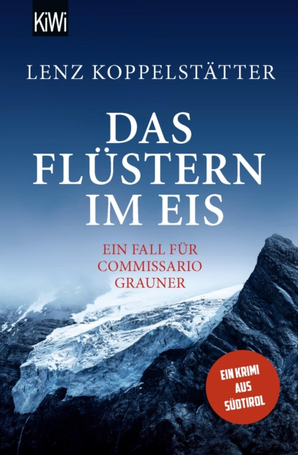 E-Book Das Flüstern im Eis Lenz Koppelstatter