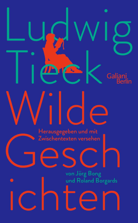 E-book Wilde Geschichten Ludwig Tieck