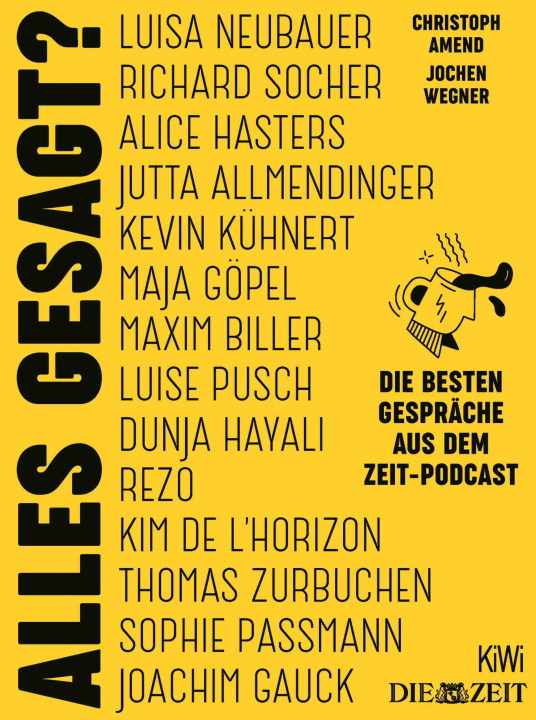 E-knjiga Alles gesagt? Christoph Amend