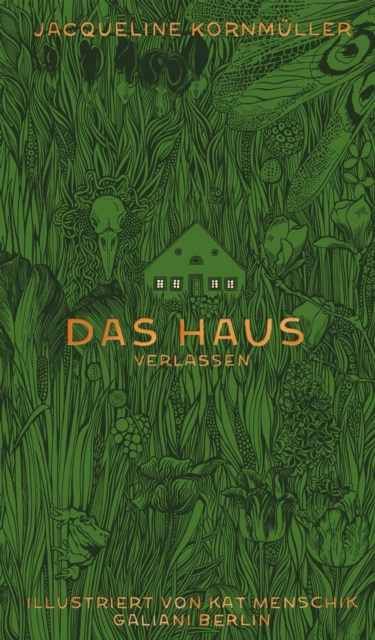 E-kniha Das Haus verlassen Kat Menschik