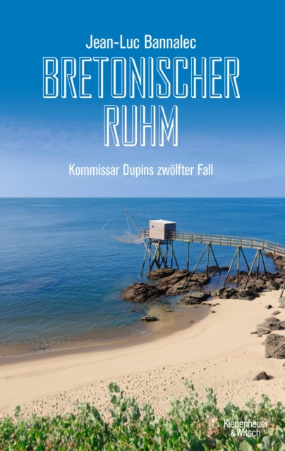 E-knjiga Bretonischer Ruhm Jean-Luc Bannalec