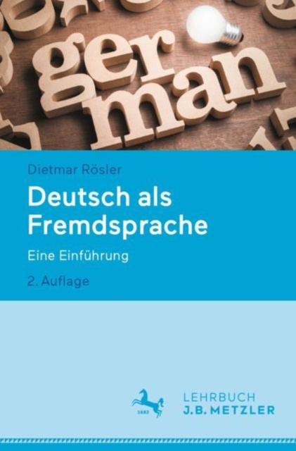 E-kniha Deutsch als Fremdsprache Dietmar Rosler