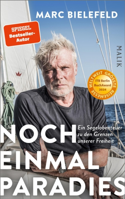 E-knjiga Noch einmal Paradies Marc Bielefeld