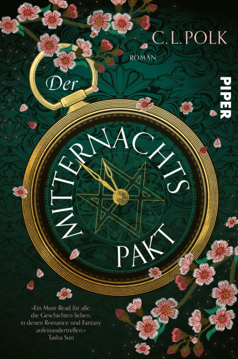 E-book Der Mitternachtspakt C. L. Polk