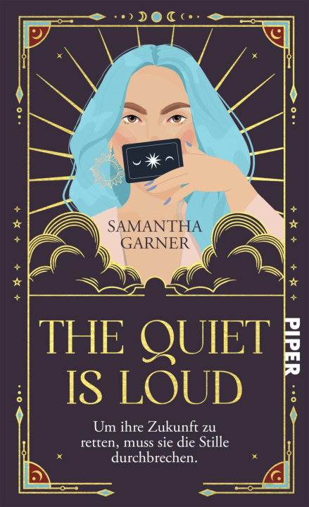 E-knjiga The Quiet is Loud Samantha Garner