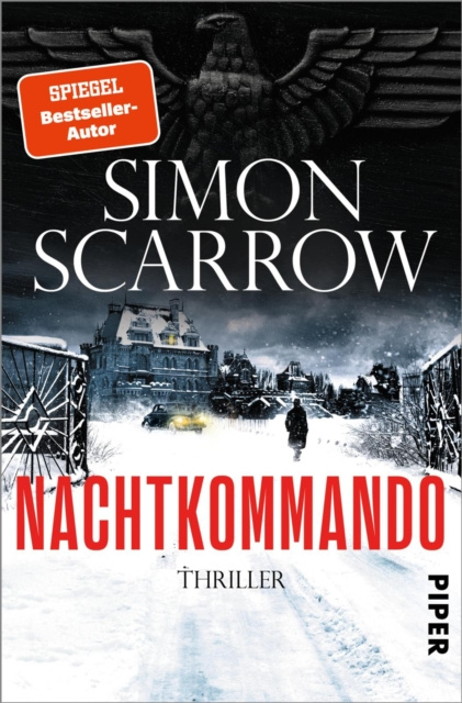 E-Book Nachtkommando Simon Scarrow