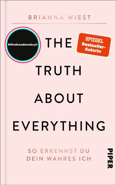 E-kniha The Truth About Everything Brianna Wiest