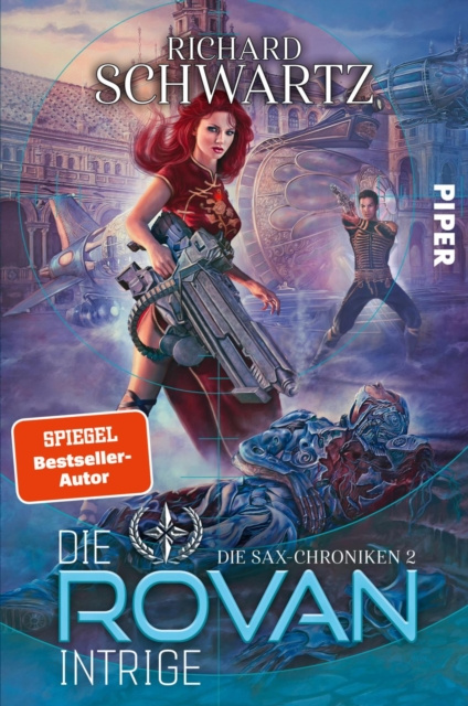 E-book Die Rovan-Intrige Richard Schwartz