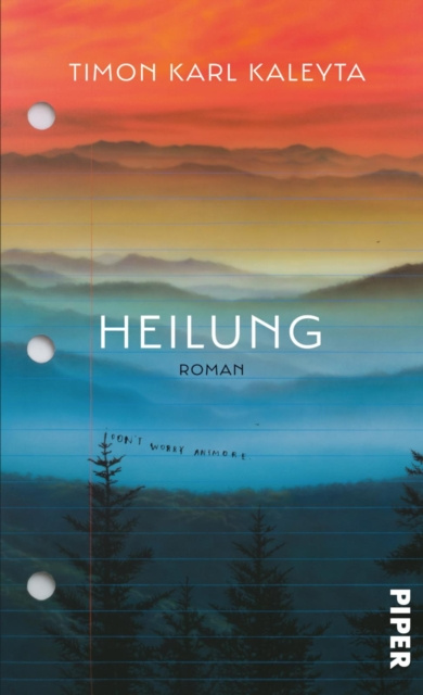 E-Book Heilung Timon Karl Kaleyta