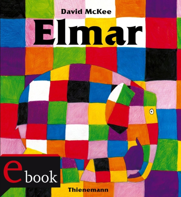 E-kniha Elmar: Elmar David McKee