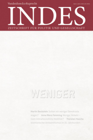 Knjiga Weniger Frank Decker