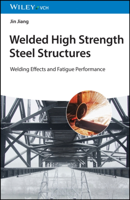 E-kniha Welded High Strength Steel Structures Jin Jiang