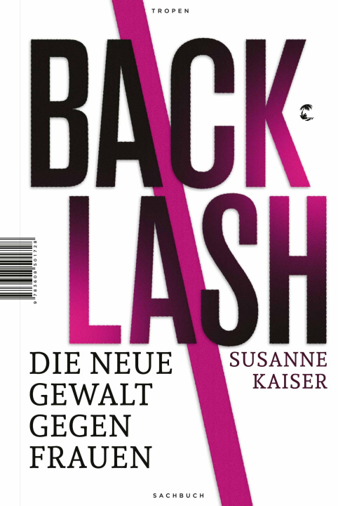 E-kniha Backlash - Die neue Gewalt gegen Frauen Susanne Kaiser
