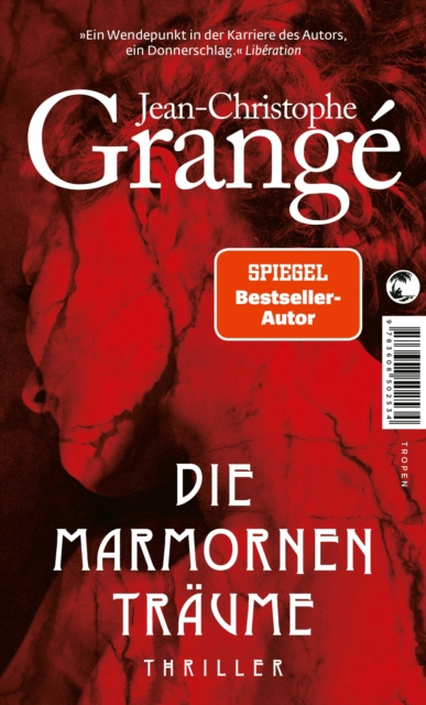 E-kniha Die marmornen Träume Jean-Christophe Grange