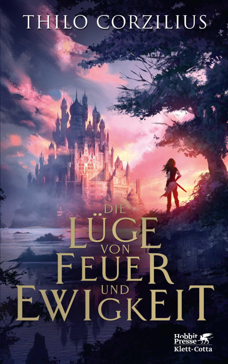 E-knjiga Die Lüge von Feuer und Ewigkeit Thilo Corzilius