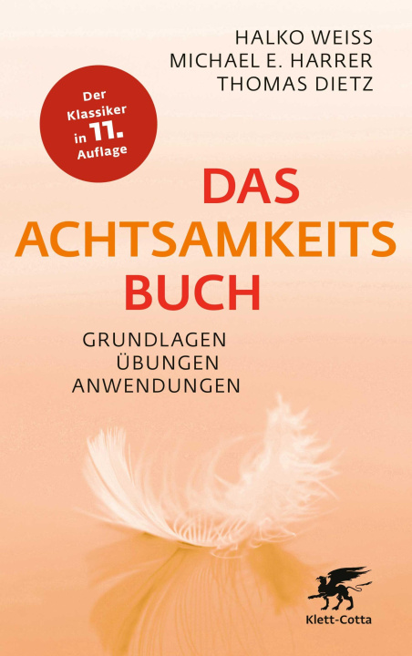 E-kniha Das Achtsamkeitsbuch Halko Weiss