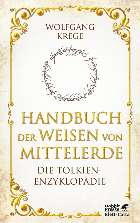 E-book Handbuch der Weisen von Mittelerde Wolfgang Krege
