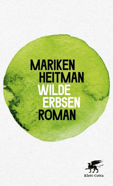 E-book Wilde Erbsen Mariken Heitman