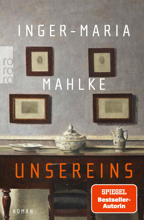 E-book Unsereins Inger-Maria Mahlke