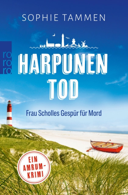 E-book Harpunentod: Frau Scholles Gespur fur Mord Sophie Tammen