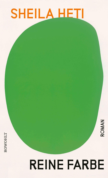 E-book Reine Farbe Sheila Heti