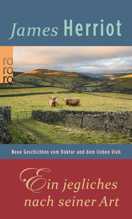 E-kniha Ein jegliches nach seiner Art James Herriot