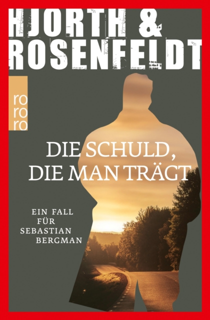 E-könyv Die Schuld, die man trägt Michael Hjorth