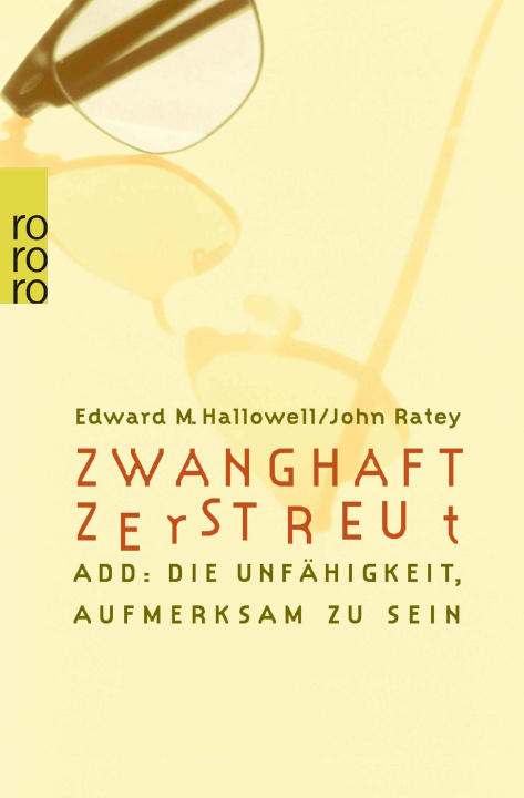 E-book Zwanghaft zerstreut Edward M. Hallowell