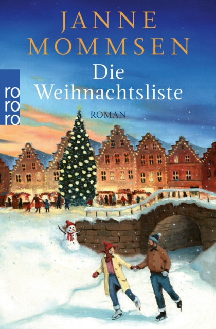 E-knjiga Die Weihnachtsliste Janne Mommsen