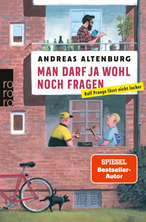 E-Book Man darf ja wohl noch fragen Andreas Altenburg