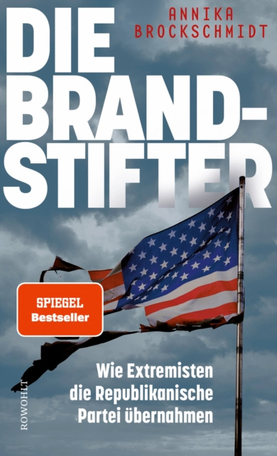 E-knjiga Die Brandstifter Annika Brockschmidt