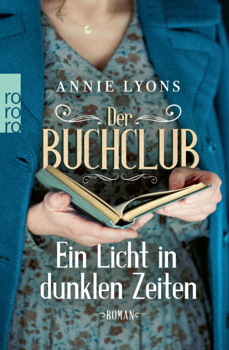 E-kniha Der Buchclub – Ein Licht in dunklen Zeiten Annie Lyons