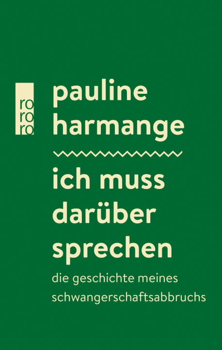E-Book Ich muss darüber sprechen Pauline Harmange