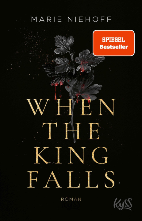 E-book When The King Falls Marie Niehoff