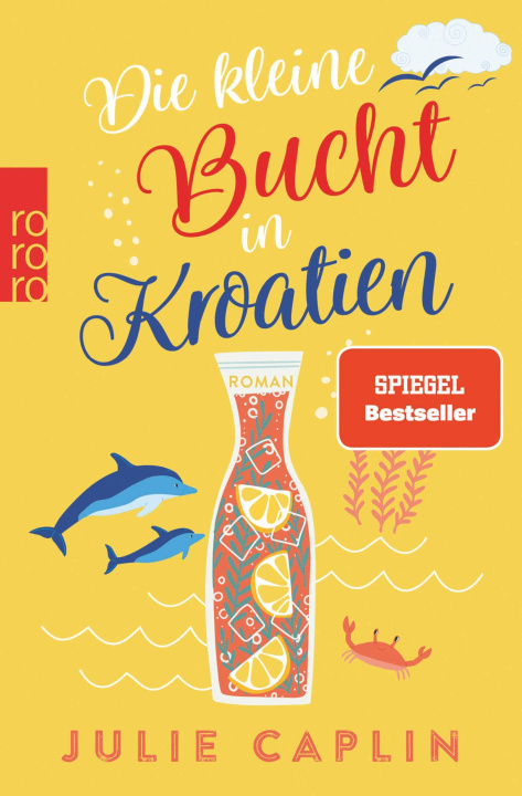 E-kniha Die kleine Bucht in Kroatien Julie Caplin